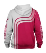 Chicago Bulls 3D Zip Up Hoodie Jacket Shop