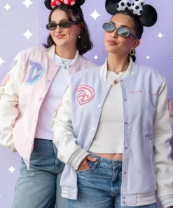 Disneyland Stoney Clover Lane Varsity Jacket Buy