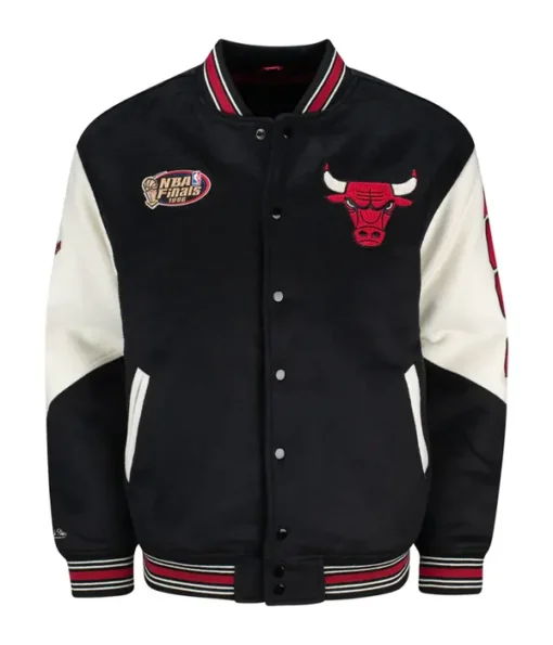 Starter NFL Chicago Bulls Champion Jacket Buy