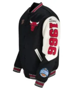 Starter NFL Chicago Bulls Champion Jacket Buy Now