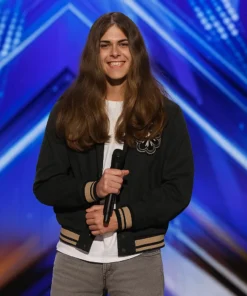 America’s Got Talent Jourdan Blue Jacket