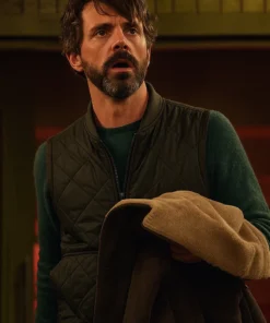 Dept. Q S01 Matthew Goode Vest
