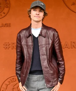 French Open Pierre de Maere Jacket