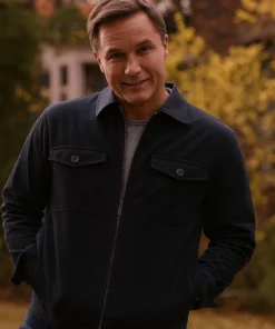 Ginny & Georgia Scott Porter Jacket