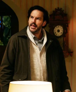Grimm S5 Monroe Green Jacket