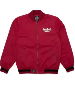 Gumball Varsity Jacket