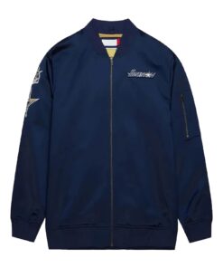Houston Astros Vintage Bomber Jacket