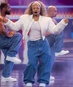 Janet Jackson AMA Jacket