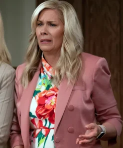 Leanne S01 Leanne Morgan Blazer