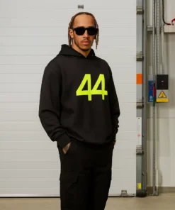 Lewis Hamilton 44 Hoodie