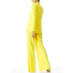 NBC News Daily Morgan Radford Suit