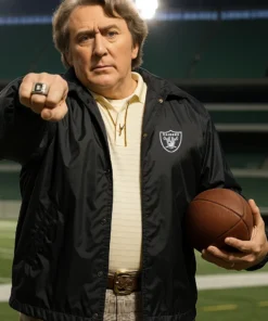 Nicolas Cage Raiders Jacket