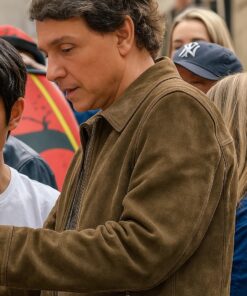 Ralph Macchio Karate Kid Legends Jacket