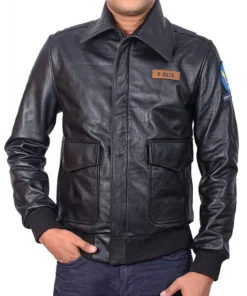 Steve Mcqueen The Great Escape Bomber Jacket