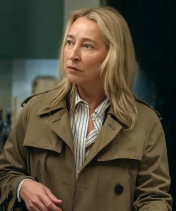 Strife S02 Asher Keddie Coat