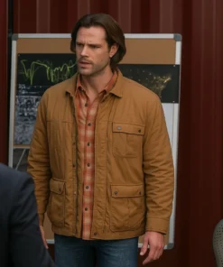 Supernatural S12 Sam Winchester Jacket