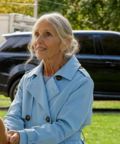 SurrealEstate S3 Lynette Blue Coat