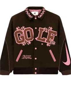 TTC X Nike Varsity Wool Jacket