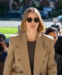 The Better Sister Jessica Biel Blazer