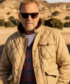 The West Kevin Costner Jacket