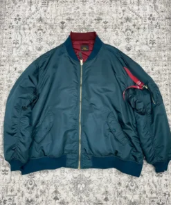 Vetements Bomber Jacket
