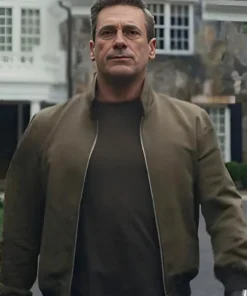 Your Friends & Neighbors Jon Hamm Bomber Jacket