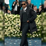 A$AP Rocky Met Gala Coat Sale