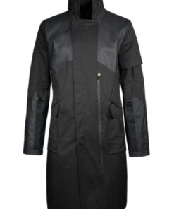 Adam Jensen Deus Ex Mankind Divided Coat