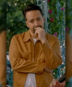 American Idol Lin Manuel Miranda Jacket