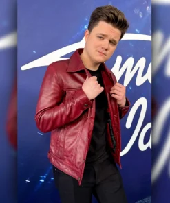 American Idol S23 Josh King Trucker Jacket