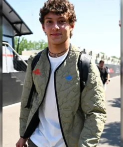 Andrea Kimi Antonelli F1 Grand Prix Jacket