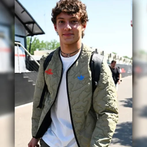 Andrea Kimi Antonelli F1 Grand Prix Jacket
