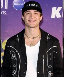 Asher Angel Wango Tango 2025 Jacket