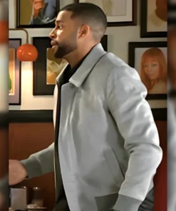 Beyond The Gates Brandon Claybon Grey Jacket