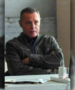 Chicago PD S12 Hank Voight Jacket