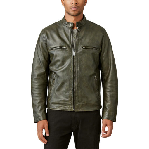 Chicago PD S12 Hank Voight Jacket Sale