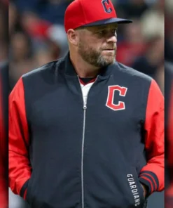 Cleveland Guardians Dugout Jacket
