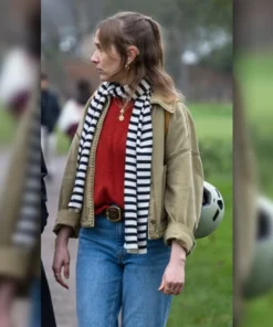 Code Of Silence Alison Woods Jacket