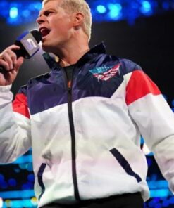 Cody Rhodes American Nightmare Jacket
