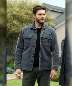 Countdown Jensen Ackles Jacket