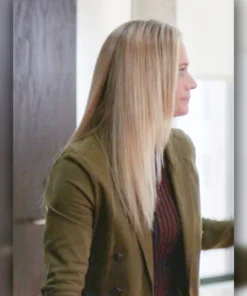 Criminal Minds Evolution S18 A.J. Cook Blazer