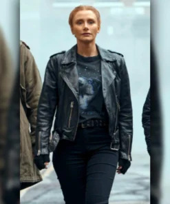 Deep Cover Bryce Dallas Howard Jacket