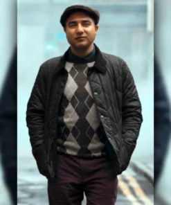 Deep Cover Nick Mohammed Jacket