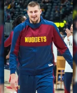 Denver Nuggets Showtime Hoodie