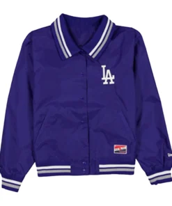 Dodgers Throwback Jacket