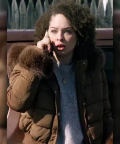 Dope Thief Liz Caribel Sierra Jacket