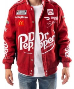 Dr. Pepper Racing Jacket