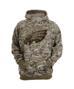 Eagles Military Hoodie