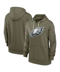 Eagles NFL Salute To Service Hoodie