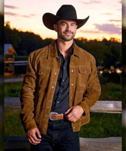 Farmer Wants a Wife S03 Matt Warren Jacket
